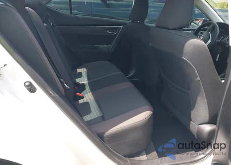 2018 Toyota Corolla Le z USA, uszkodzony, nr VIN 2T1BURHE5JC049431